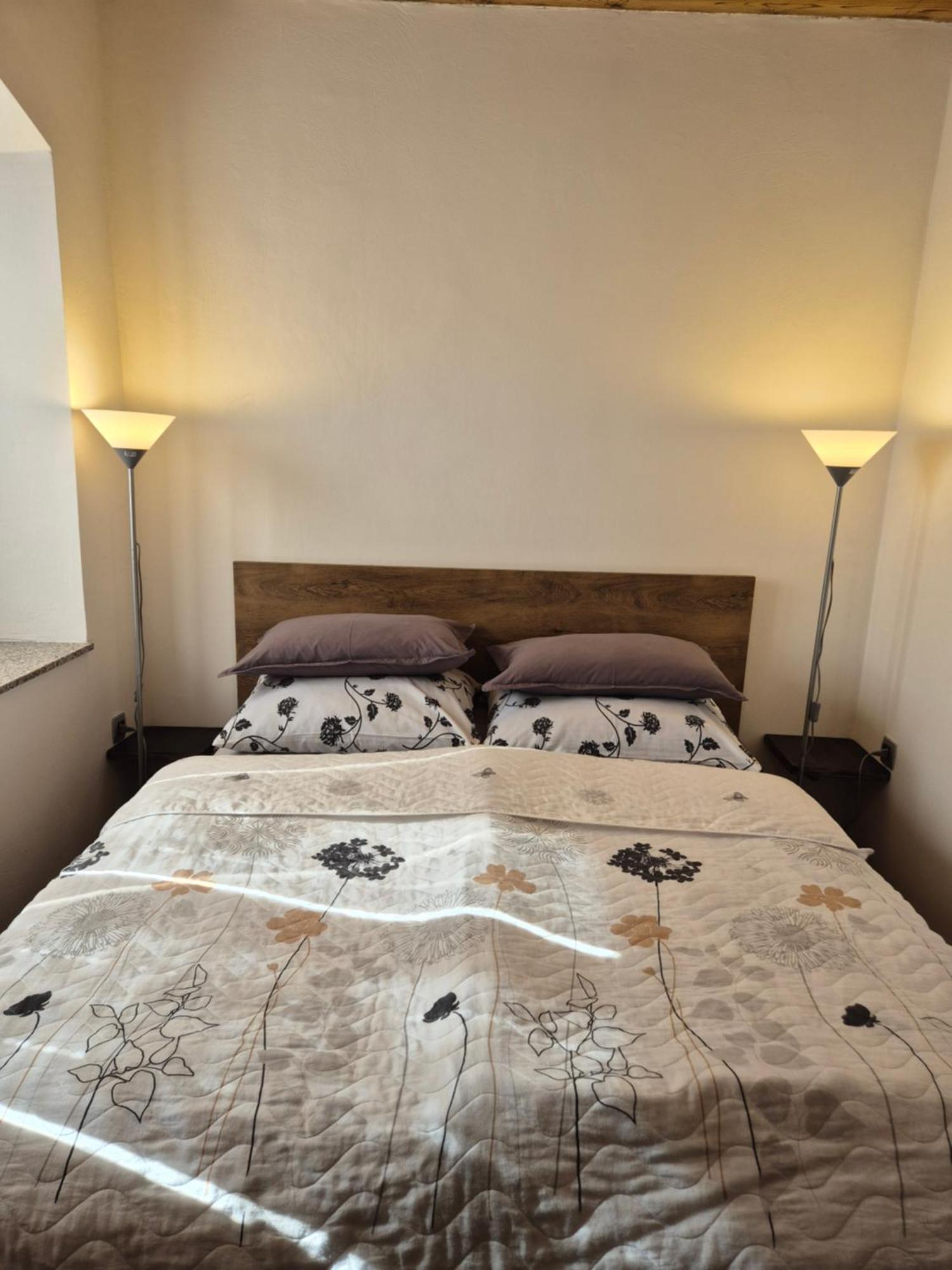 Apartmaji Pr'Pisk โบฮินิสกา เบลา ภายนอก รูปภาพ